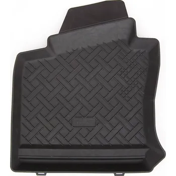 autokoberec Plastová vanička k řidiči Seat Toledo III (2004 - 2009) se zvýšeným okrajem -