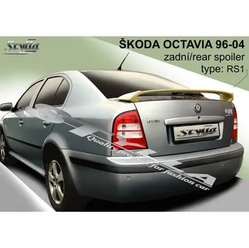 Auto-moto Stylla Zadní spoiler Škoda Octavia I (1996 - 2010) - OCR2L