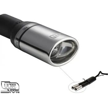 Výfuková trubka Ulter Sport Sportovní výfuk Škoda Fabia I Combi (2000 - 2007) - (1.4i - 1.4 16V) - - 125-107/10