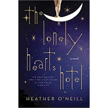 The Lonely Hearts Hotel - Heather O'Neill (EN)