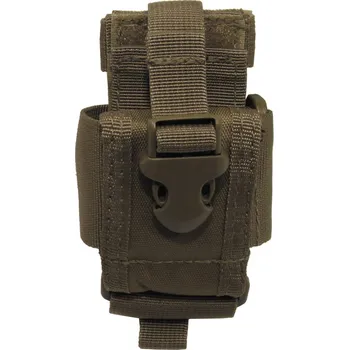 Pouzdro na mobilní telefon Max Fuchs Molle 90° 30601R Coyote Brown