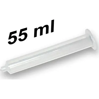 Láhev Kartuš čirá 55 ml