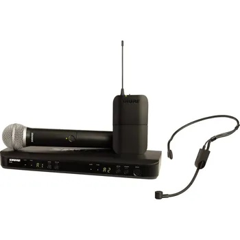 Mikrofon Shure BLX1288E/P31