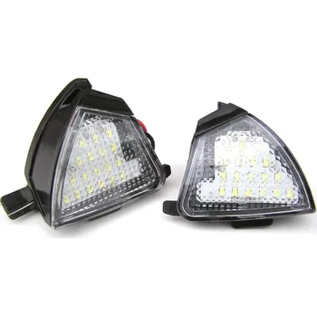 Osvětlení automobilu Einparts LED osvětlení zpětných zrcátek Volkswagen Jetta V (2005 - 2010) -