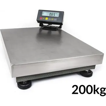 Průmyslová váha Plošinová (můstková) váha na balíky 5g / 200kg