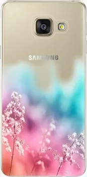 Pouzdro na mobilní telefon iSaprio Rainbow Grass pro Samsung Galaxy A5 2016