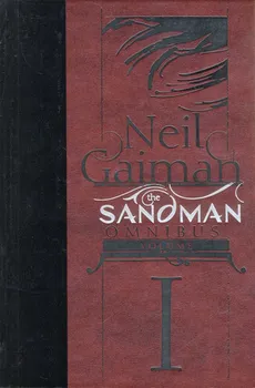 Cizojazyčná kniha Sandman Omnibus Vol. 1 - Neil Gaiman 