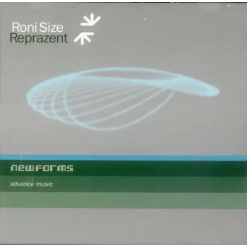 Zahraniční hudba New Forms - Roni Size & Reprazent [CD]