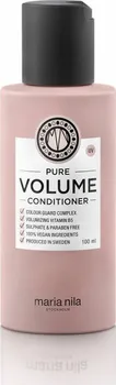 Maria Nila Pure Volume kondicionér 100 ml