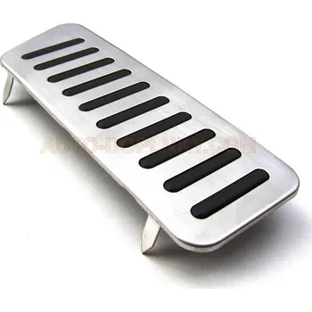 KI-R Sportovní opěrka nohy Škoda Rapid (2012 - 2019) - RS Design Style