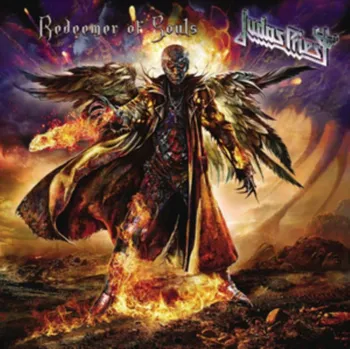 Zahraniční hudba Redeemer of Souls - Judas Priest [2CD]