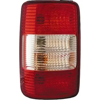 Zadní světlomet Levé zadní světlo Volkswagen Caddy III (2K) 04-10 1/2 DVEŘE