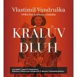 CD Králův dluh - audiokniha - Vlastimil Vondruška