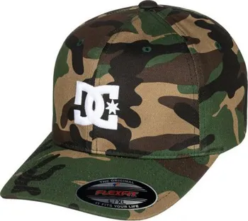 Kšiltovka DC Cap Star 2 89462812 Camo