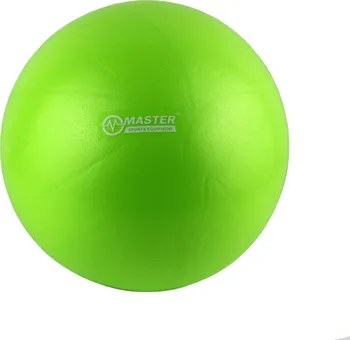 Gymnastický míč Master over ball 26 cm zelený