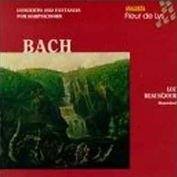 Zahraniční hudba BACH,J.S.: Luc Beauséjour plays Bach (CD)
