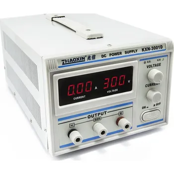 Laboratorní zdroj Laboratorní spínaný zdroj KXN-3001D 0-300V/1A