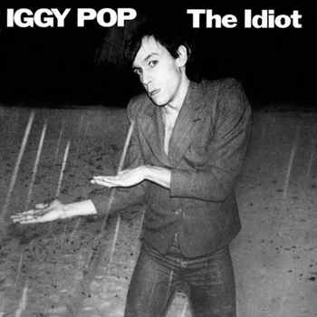 Zahraniční hudba The Idiot - Iggy Pop [LP]