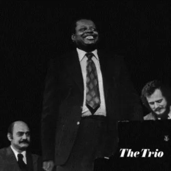 Zahraniční hudba The Trio - Oscar Peterson [LP]