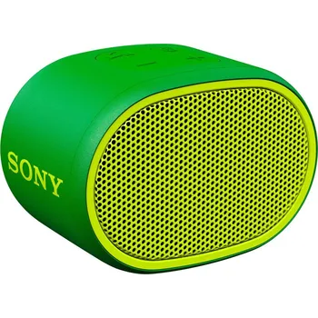 Bluetooth reproduktor Sony SRS-XB01, zelený