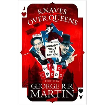 Cizojazyčná kniha Knaves Over Queens – George R. R. Martin (EN)