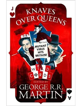 Cizojazyčná kniha Knaves Over Queens – George R. R. Martin (EN)