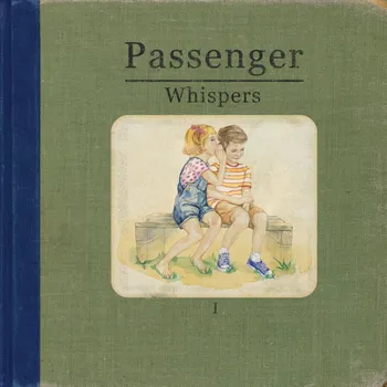 Zahraniční hudba Whispers - Passenger [CD]