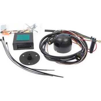 Tažné zařízení Erich Jaeger Elektroinstalace tažného zařízení Citroen C4 Picasso I (2007 - 2013) - 7 pólů - Jaeger 736941