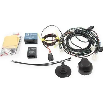 Tažné zařízení Erich Jaeger Elektroinstalace tažného zařízení Hyundai i30 II CW Combi (2012 - 2017) - 7 pólů - Jaeger 737071