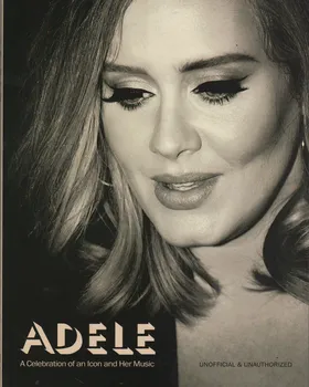 Cizojazyčná kniha Adele - Sarah-Louise James (EN)