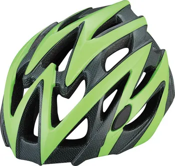 Cyklistická přilba Sulov Ultra zelená L