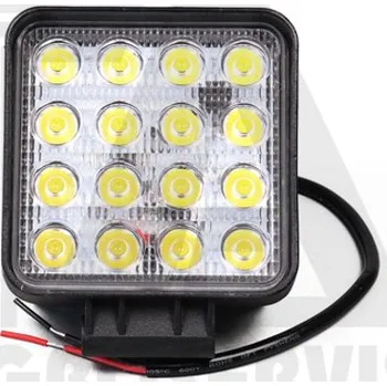 Přídavný světlomet Pracovní světlo 16x LED Zetor