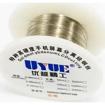 Příslušenství ke svářečce Řezací drát pro demontáž LCD a touchscreenu