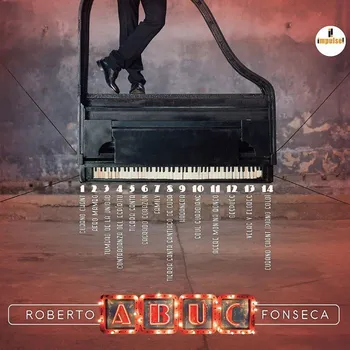 Zahraniční hudba Abuc - Roberto Fonseca [LP]