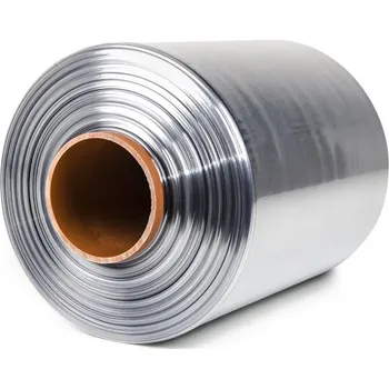 Stavební fólie Teplem smštitelná PVC fólie - polorukáv, 30micron, šířka 250mm, délka 400m