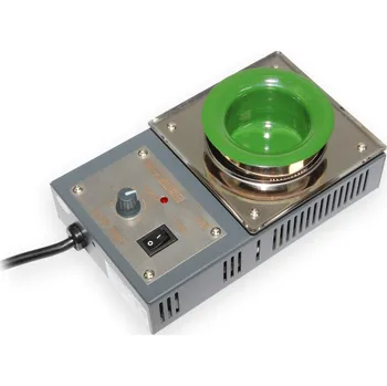 Páječka Cínová lázeň smaltovaná QUICK 100-6C