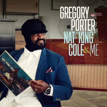 Zahraniční hudba Nat King Cole & Me - Gregory Porter [2LP]