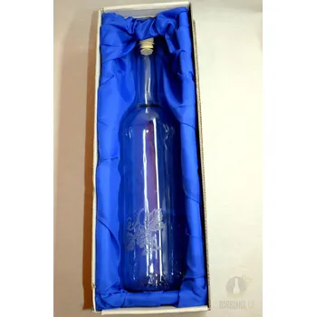 Lahev pískovaná Víno 0,7l-Poslední kus!