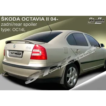 Tuning Stylla Zadní spoiler Škoda Octavia II (2004 - 2012) - OC14L