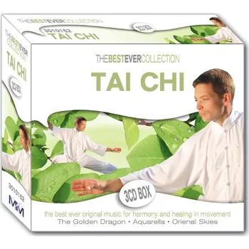 Relaxační hudba TAI CHI: The Best Ever Collection (3CD) (Relaxační hudba)
