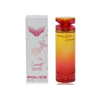 Pánský parfém Police Sunscent toaletní voda dámská 100 ml