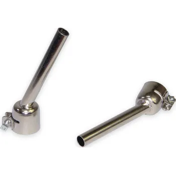 Horkovzdušná pistole Horkovzdušná tryska dlouhá zahnutá průměr 10 mm, délka 80 mm CN80100C