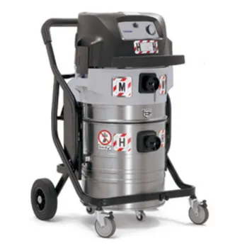 Nilfisk-CFM IVB 995-0H / TYP 22 M Průmyslový vysavač Nilfisk-CFM IVB 995-0H / TYP 22 M