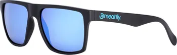 Sluneční brýle Meatfly Trigger Sunglasses A Black/Blue