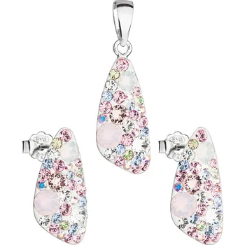 Souprava šperků Evolution Group 39167.3 magic rose