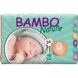 Abena Bambo Nature Premature 1-3kg 24…