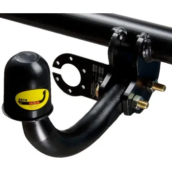 Tažné zařízení Auto HAK Tažné zařízení Fiat Panda II (2003 - 2012) bez elektroinstalace - HAK R34
