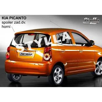 Auto-moto Stylla Střešní spoiler - stříška Kia Picanto I (2004 - 2011) - KP2C