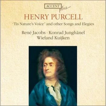 Zahraniční hudba PURCELL,H.: is Natures Voice and other Songs and Elegies (CD) (ACCENT)