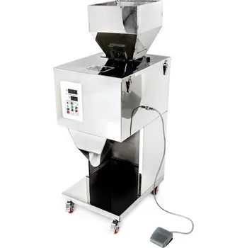 Dávkovač mýdla Automatický dávkovač sypkých materiálů a směsí 10 - 1000g